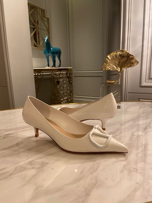 Valentino shoes 34199-4 Heel 4.5CM