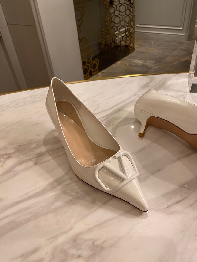 Valentino shoes 34199-4 Heel 4.5CM