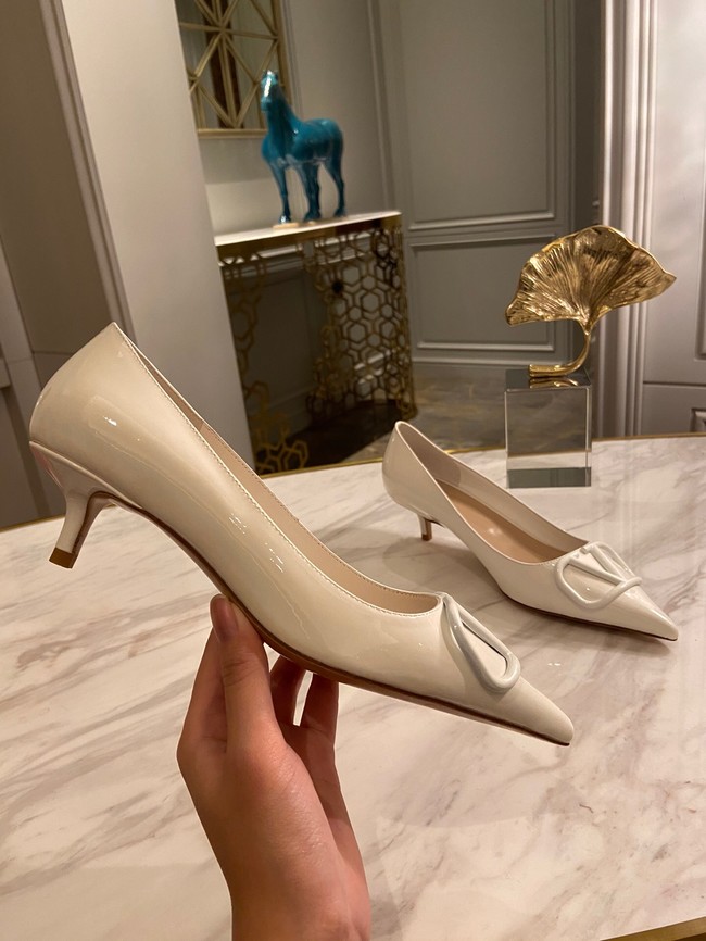 Valentino shoes 34199-4 Heel 4.5CM