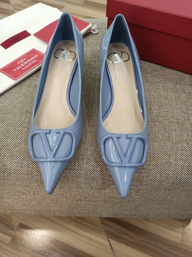 Valentino shoes 34199-7 Heel 4.5CM