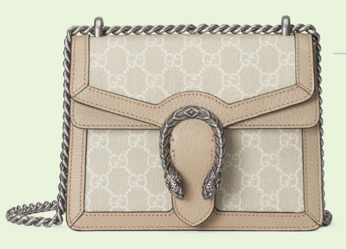 Gucci Dionysus GG mini bag 421970 Beige