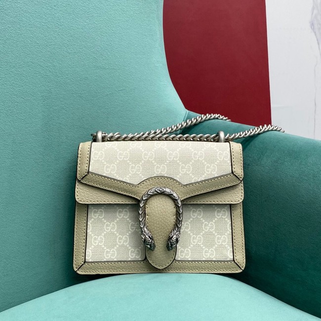 Gucci Dionysus GG mini bag 421970 Beige