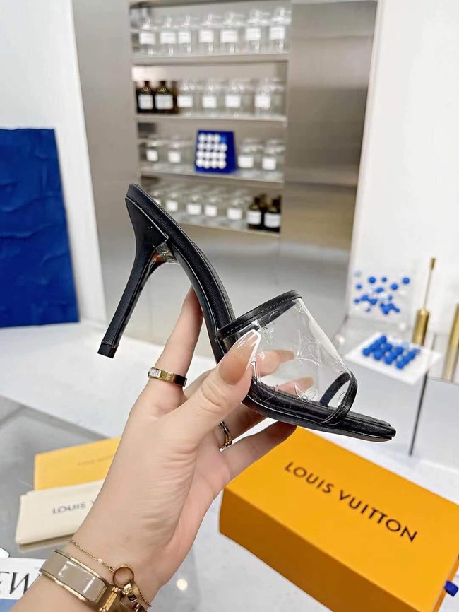 Louis Vuitton slipper 25192-1 Heel 9.5CM