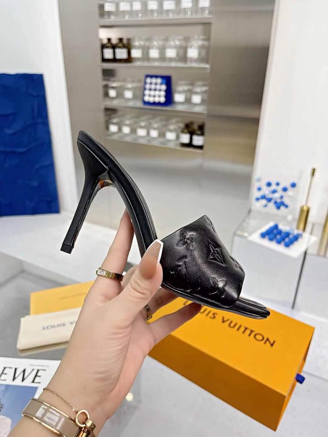 Louis Vuitton slipper 25192-3 Heel 9.5CM