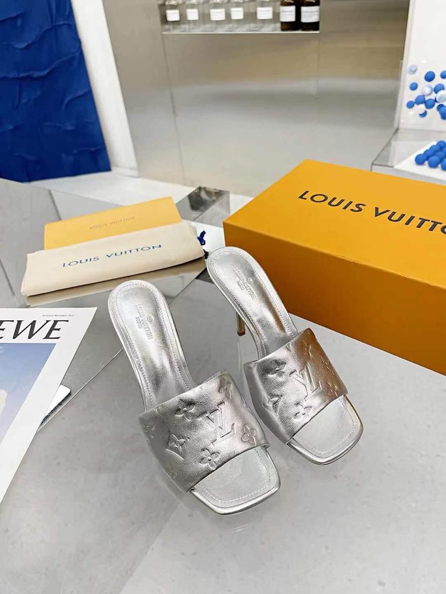 Louis Vuitton slipper 25192-7 Heel 9.5CM