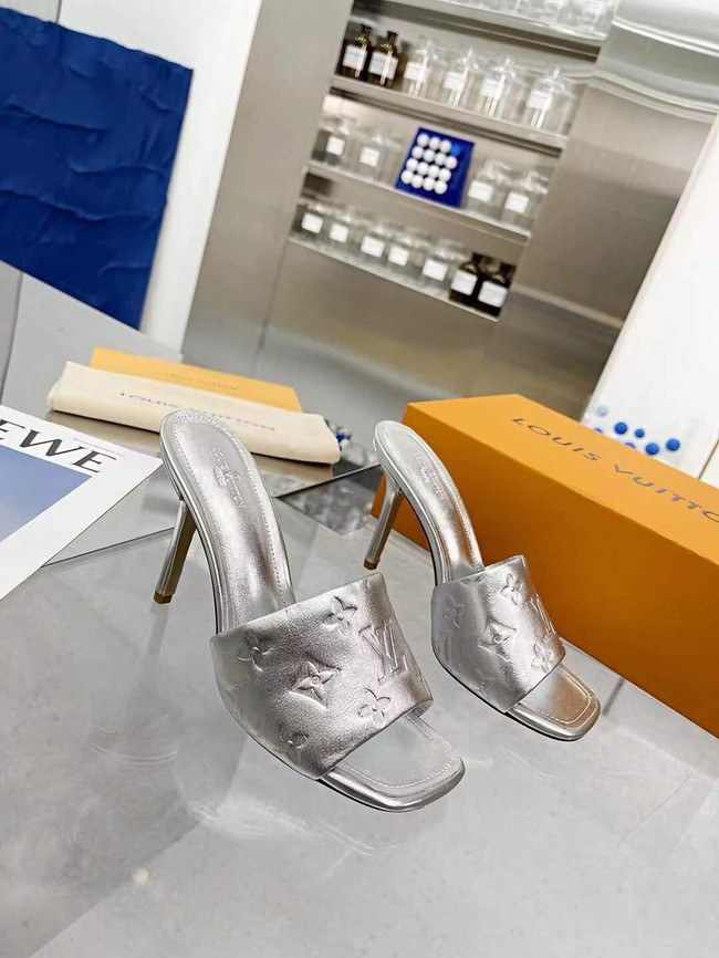 Louis Vuitton slipper 25192-7 Heel 9.5CM