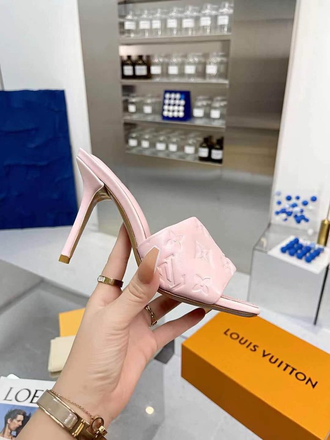 Louis Vuitton slipper 25192-8 Heel 9.5CM