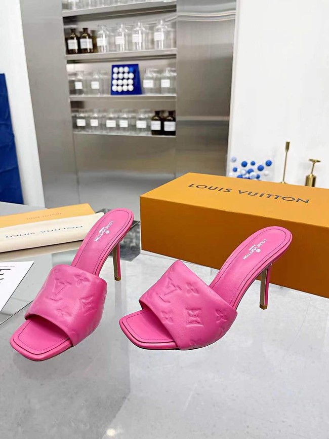 Louis Vuitton slipper 25192-9 Heel 9.5CM