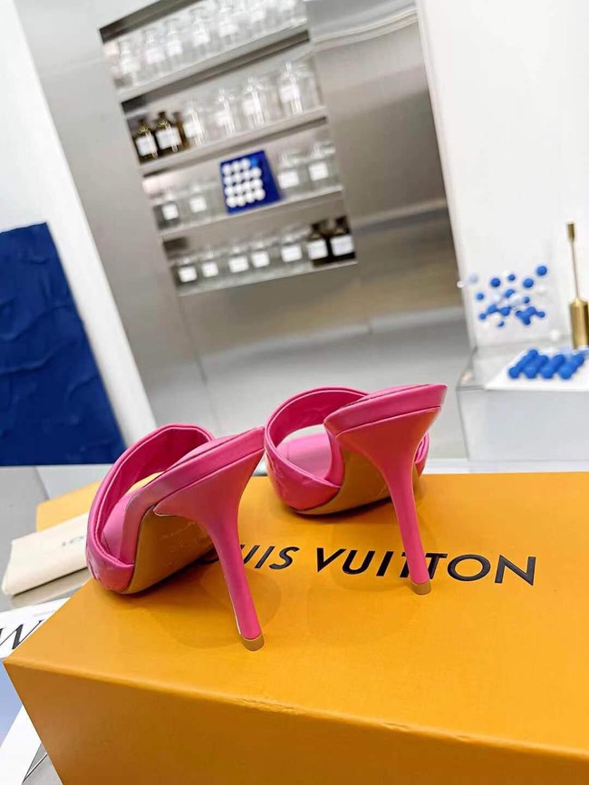 Louis Vuitton slipper 25192-9 Heel 9.5CM