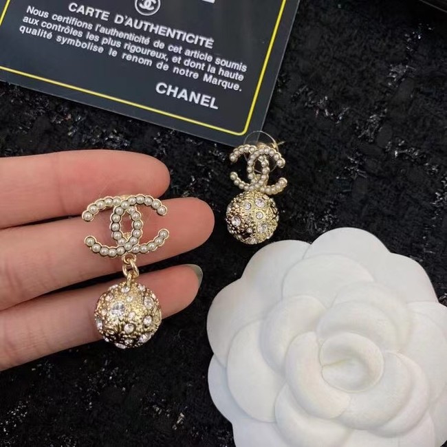 Chanel Earrings CE7801