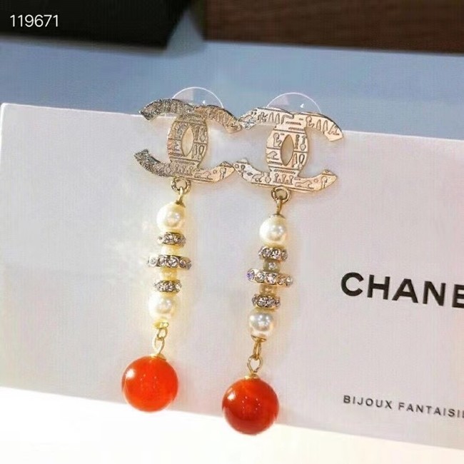 Chanel Earrings CE7802