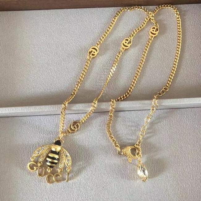 Gucci Necklace CE7813