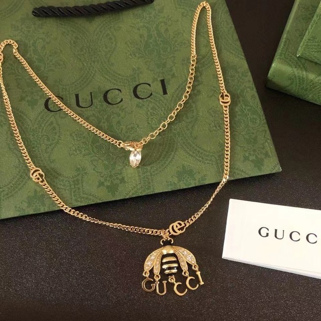 Gucci Necklace CE7813