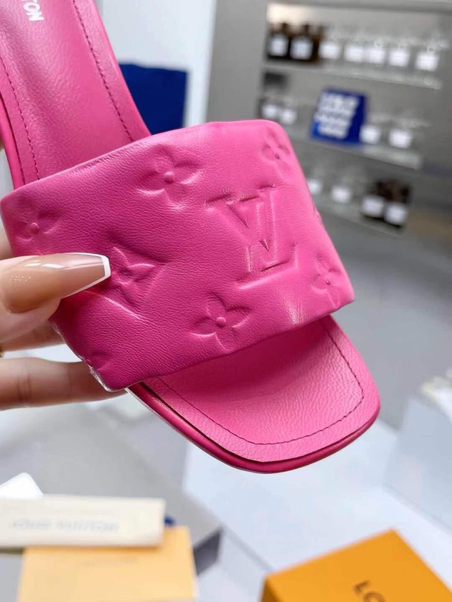 Louis Vuitton slipper 25194-11 Heel 5.5CM