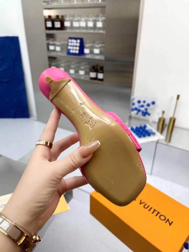 Louis Vuitton slipper 25194-3 Heel 5.5CM
