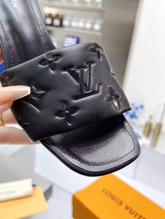 Louis Vuitton slipper 25194-4 Heel 5.5CM