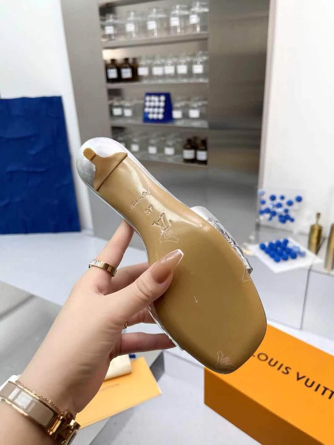 Louis Vuitton slipper 25194-6 Heel 5.5CM