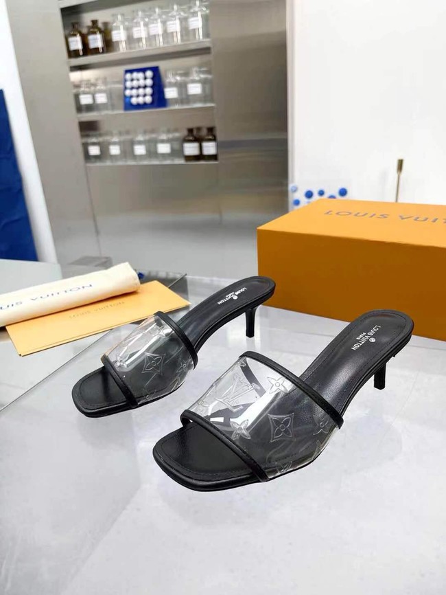 Louis Vuitton slipper 25194-7 Heel 5.5CM