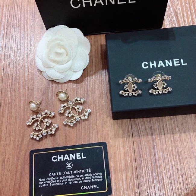 Chanel Earrings CE8020