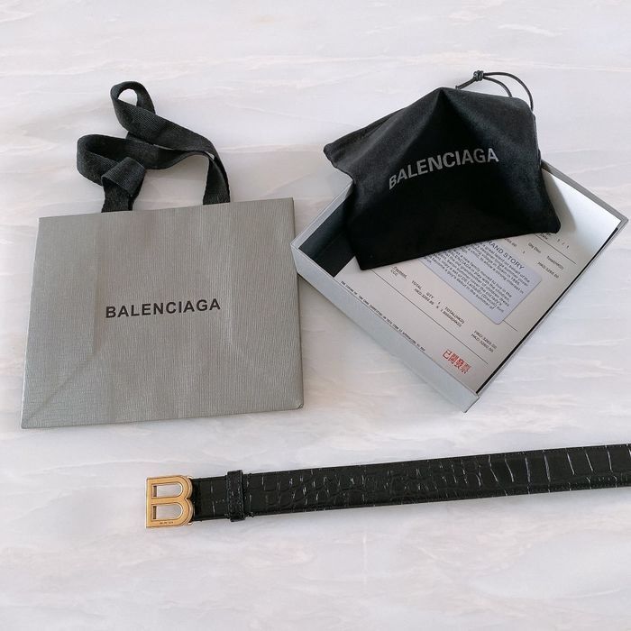 Balenciaga Belt 30MM BAB00004