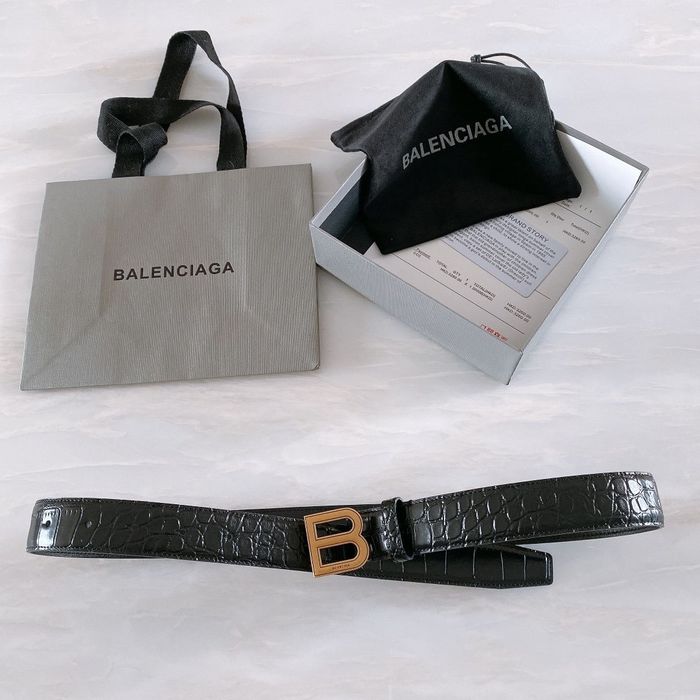 Balenciaga Belt 30MM BAB00004