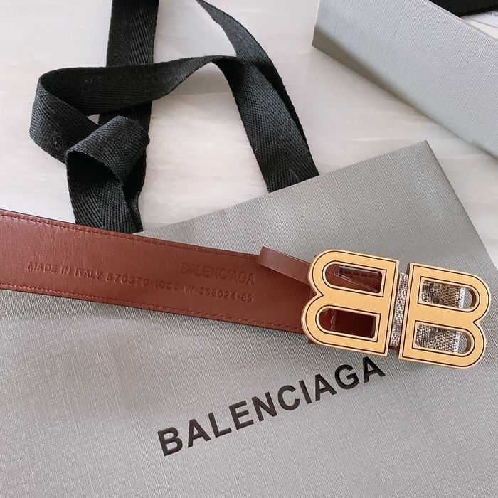 Balenciaga Belt 30MM BAB00006