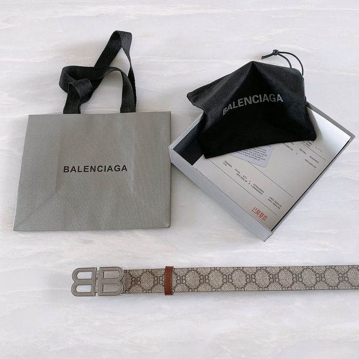 Balenciaga Belt 30MM BAB00007