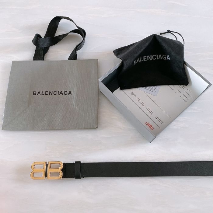 Balenciaga Belt 30MM BAB00008