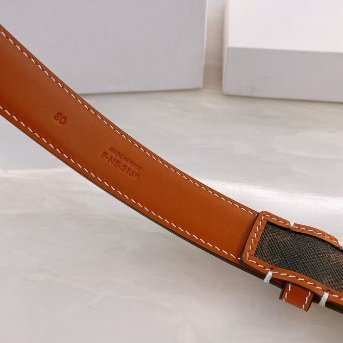 Celine Belt 25MM CEB00015