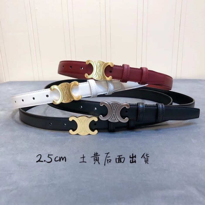 Celine Belt 25MM CEB00016-1