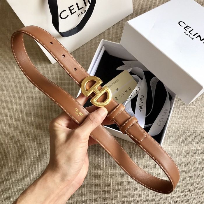 Celine Belt 25MM CEB00017