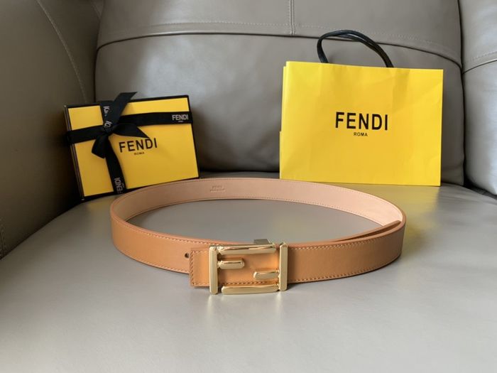 Fendi Belt 30MM FDB00002