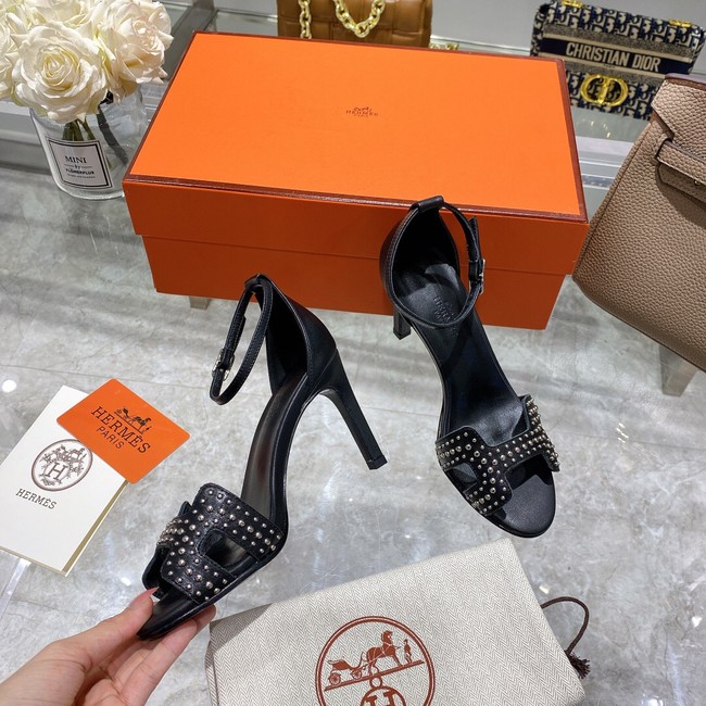 Hermes SANDAL 56891-3 Heel 7CM