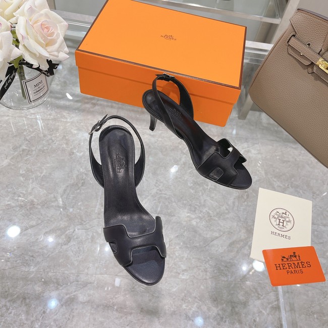 Hermes SANDAL 56893-1 Heel 5CM