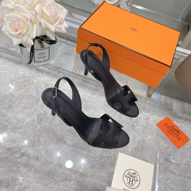 Hermes SANDAL 56893-9 Heel 5CM