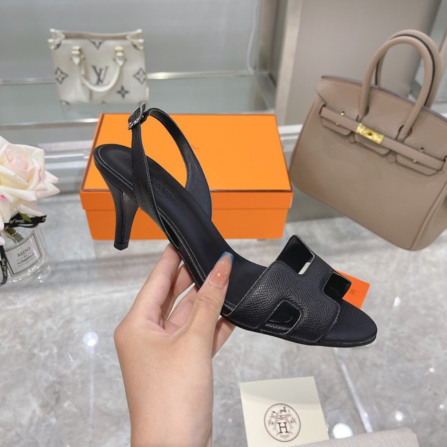 Hermes SANDAL 56893-9 Heel 5CM