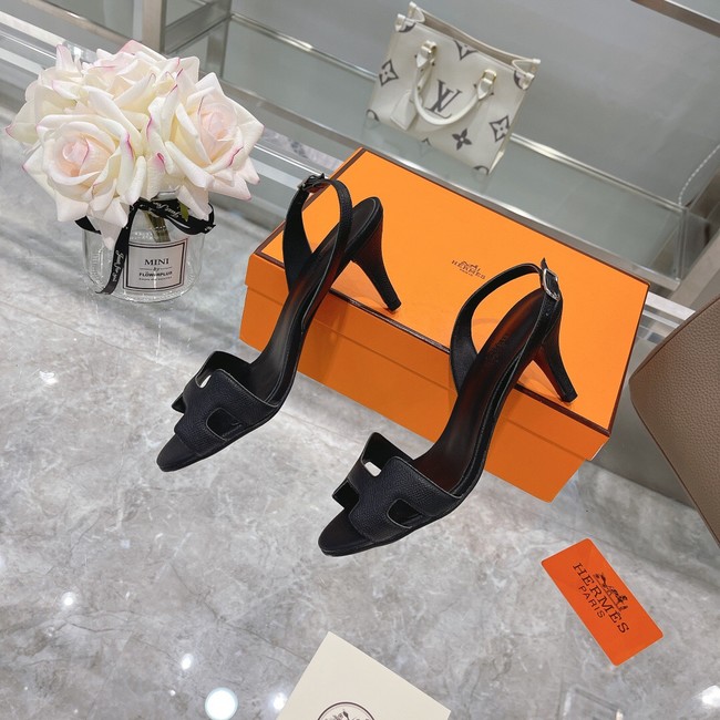 Hermes SANDAL 56893-9 Heel 5CM