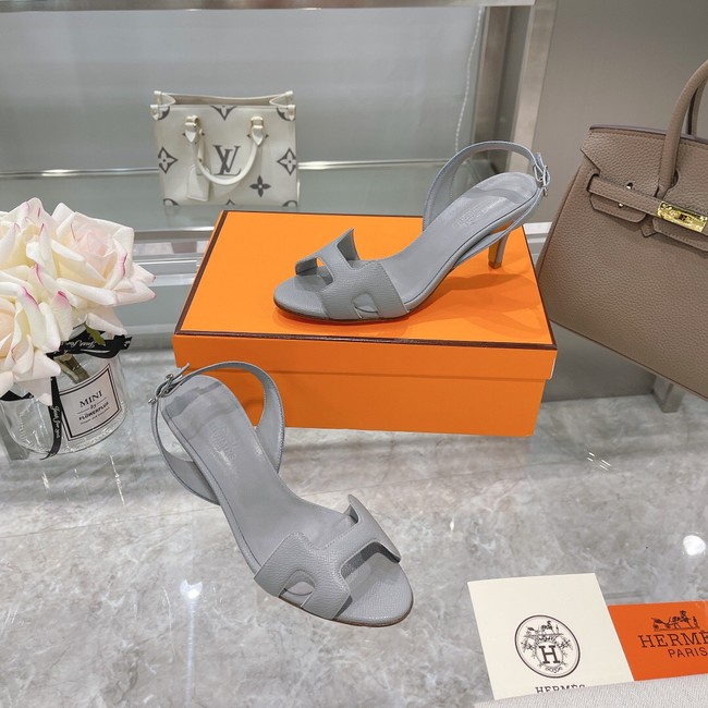 Hermes SANDAL 56893-6 Heel 5CM