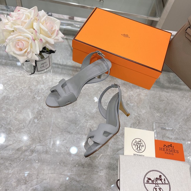 Hermes SANDAL 56893-6 Heel 5CM