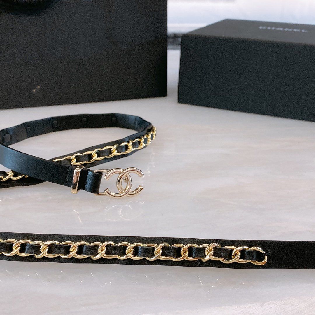 Chanel Belt 15MM CHB00001