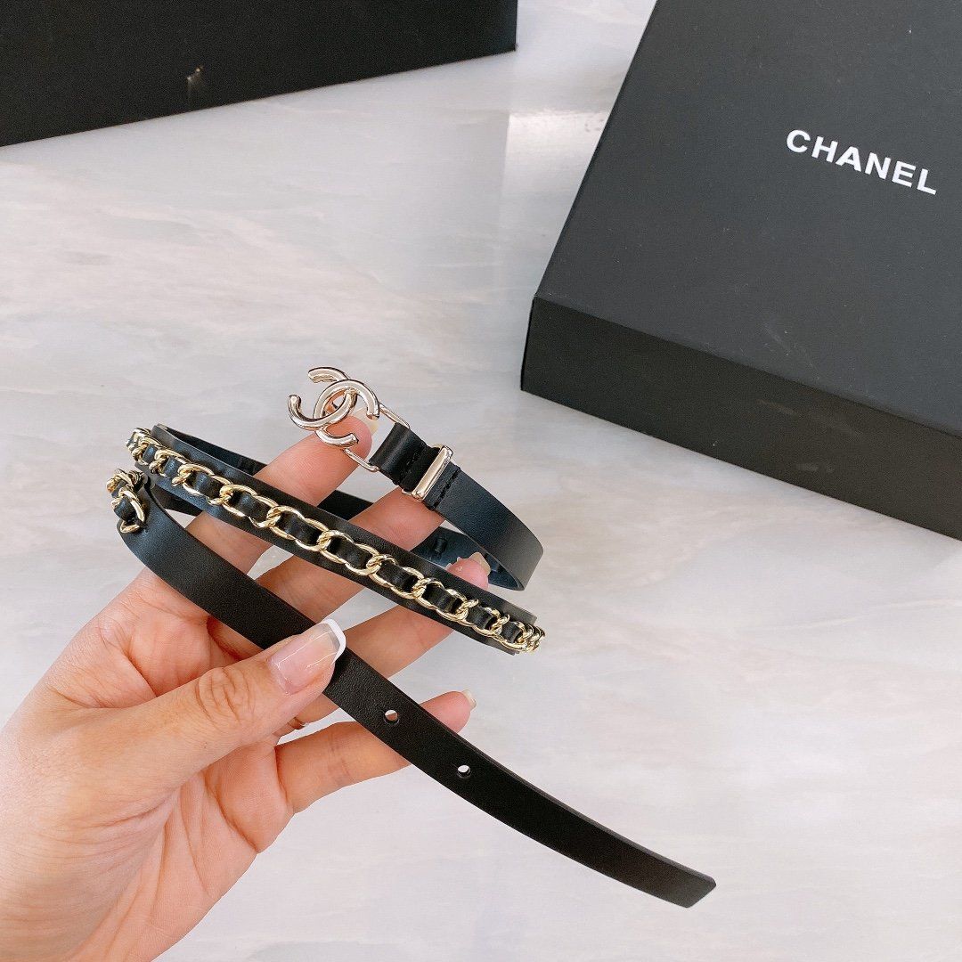 Chanel Belt 15MM CHB00001