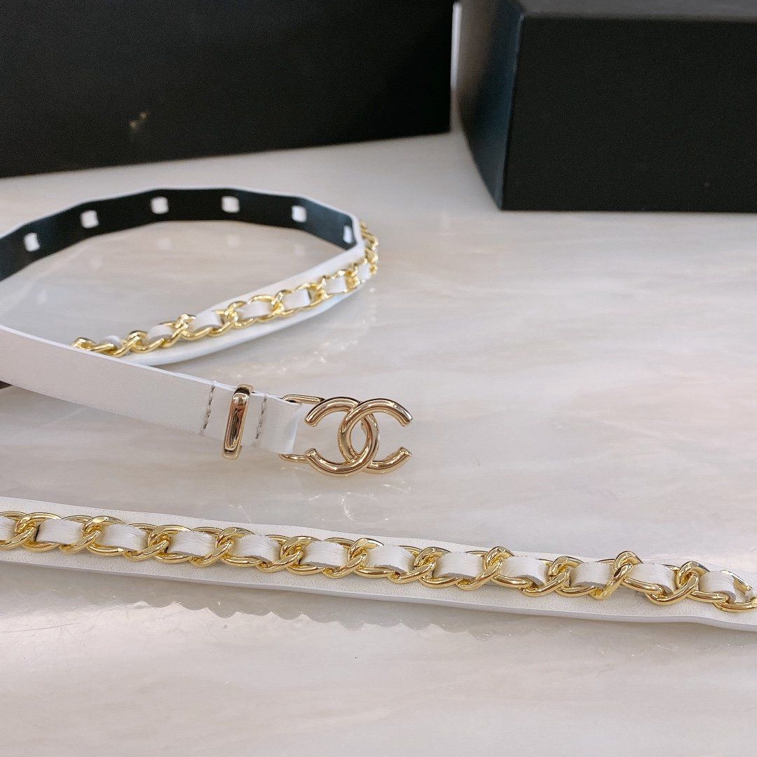 Chanel Belt 15MM CHB00003