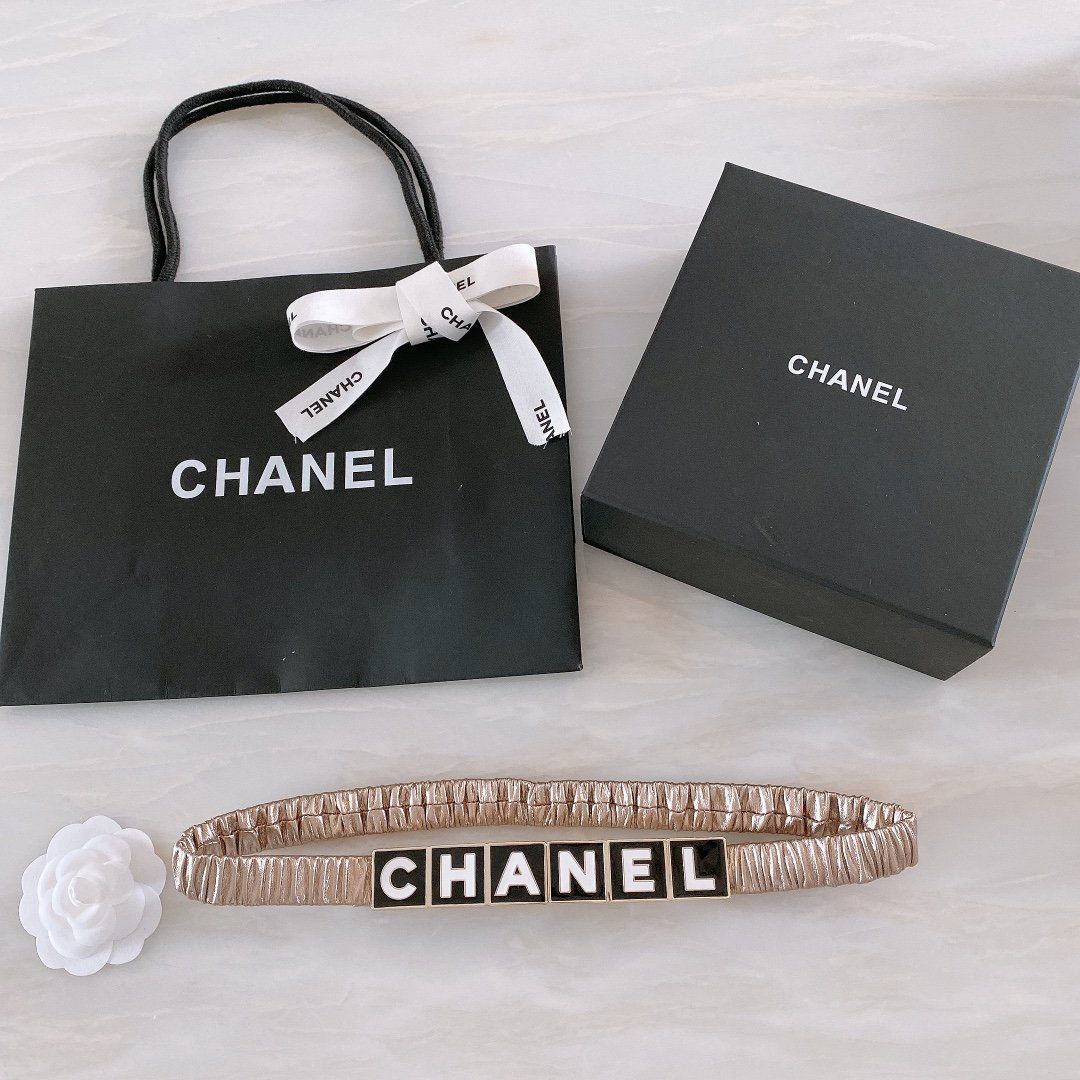 Chanel Belt 20MM CHB00005