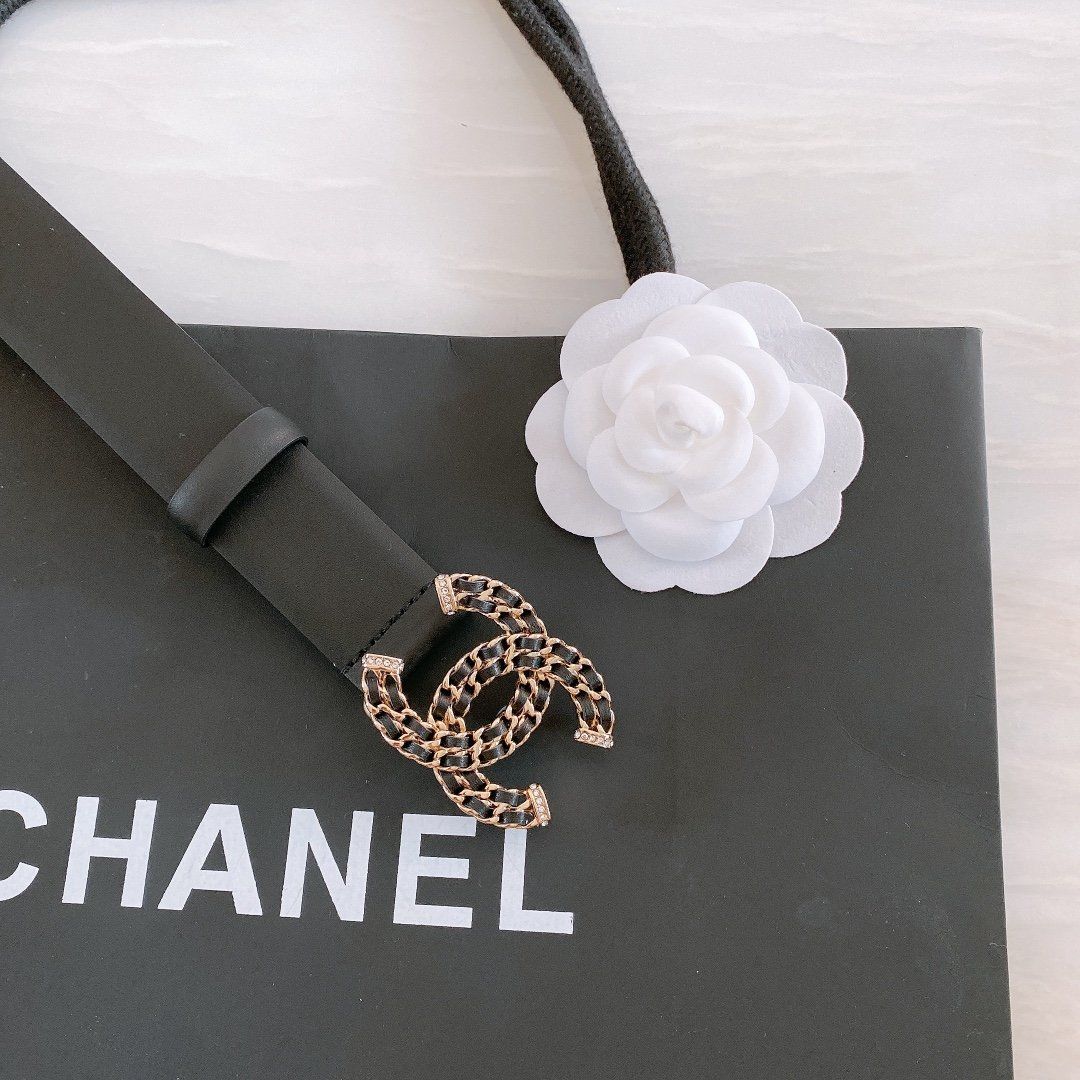 Chanel Belt 30MM CHB00006