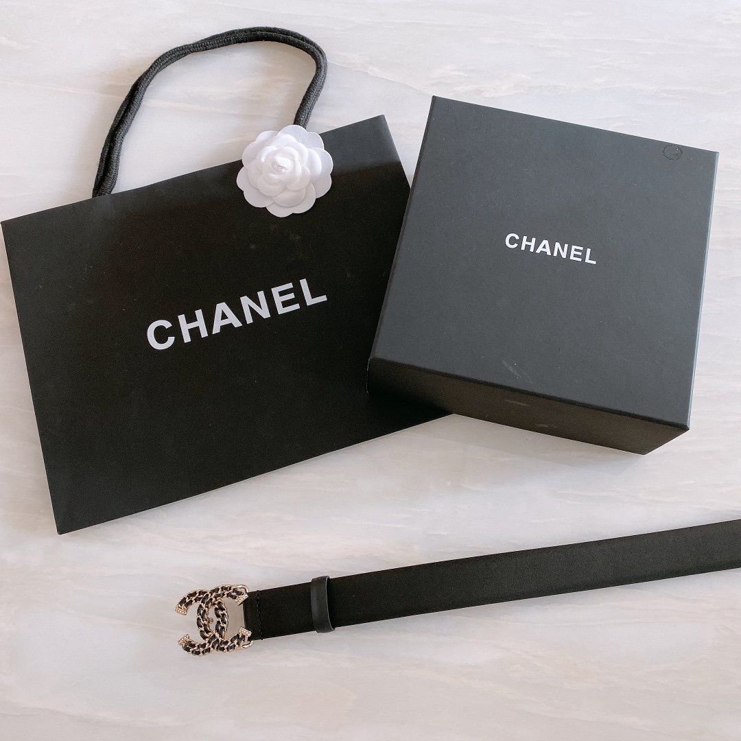 Chanel Belt 30MM CHB00006