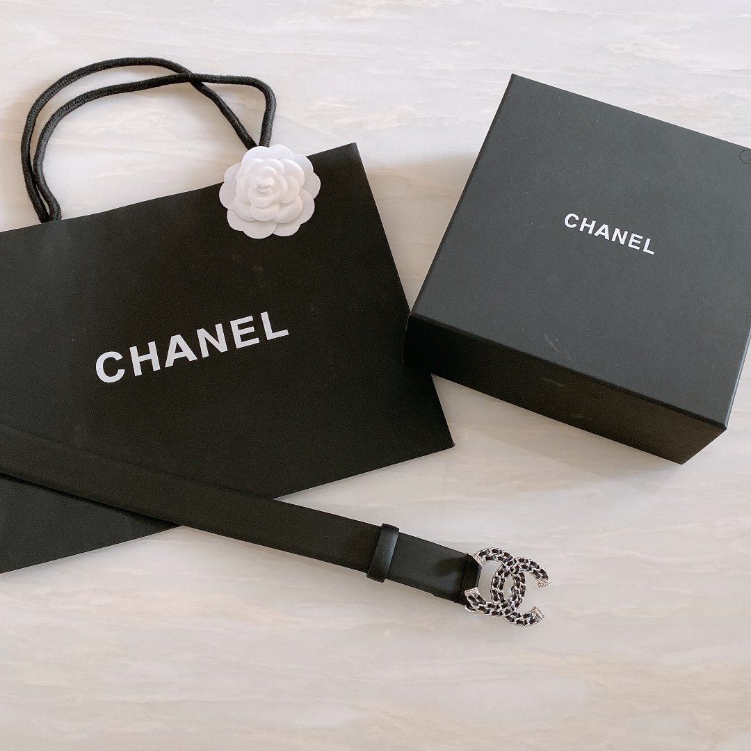 Chanel Belt 30MM CHB00008