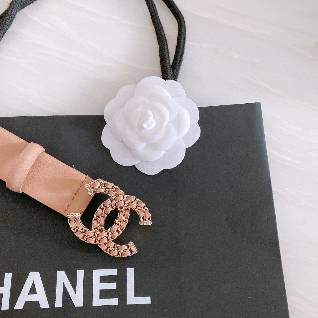 Chanel Belt 30MM CHB00010