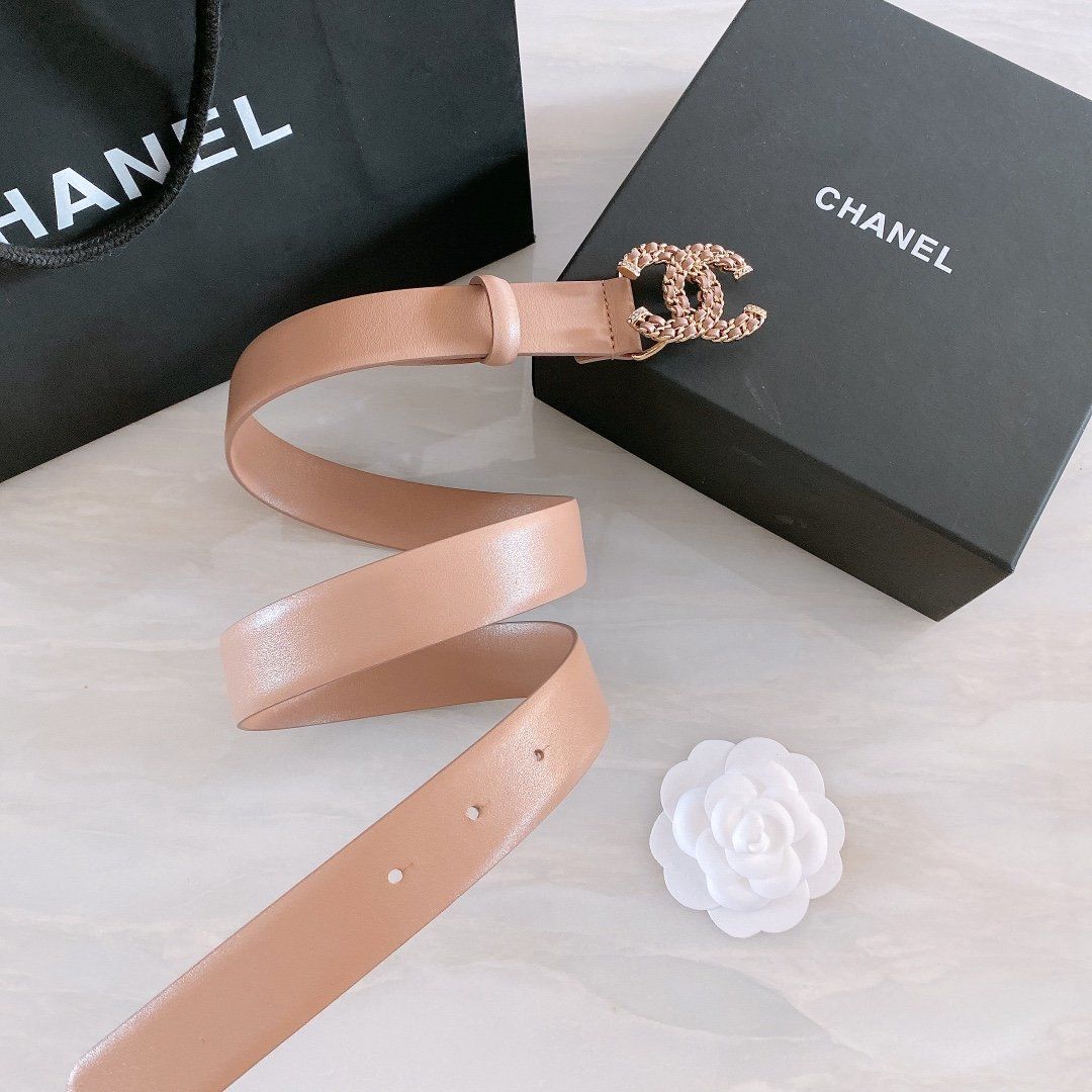 Chanel Belt 30MM CHB00010