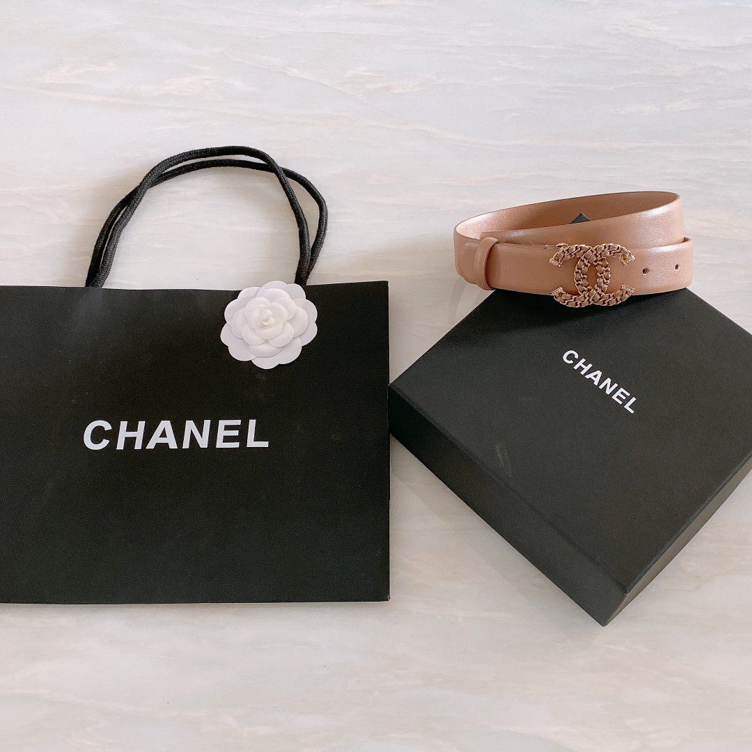 Chanel Belt 30MM CHB00010