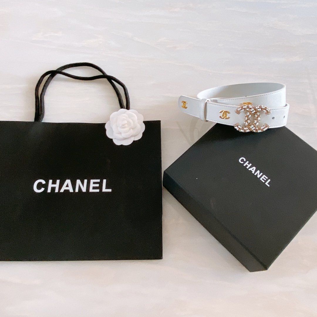 Chanel Belt 30MM CHB00014